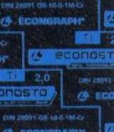 ECONOGRAPH Ti