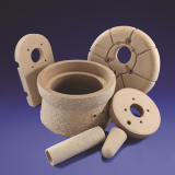 Tvarovky z keramických vlákien 1250-1500 ° C